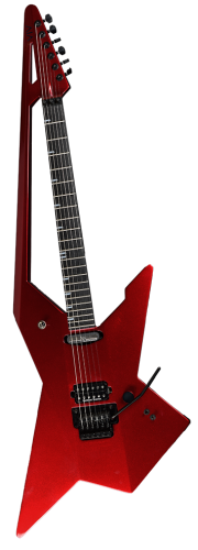 Pace - Candy Red